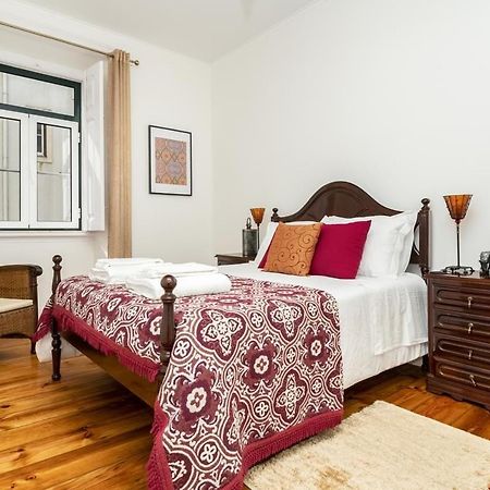 Exotic M2 R2 - Comfortable Classy Double Room With Shared Bath Lisboa Kültér fotó