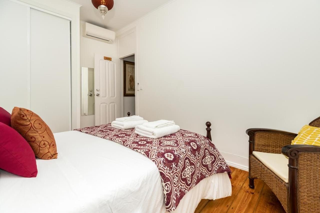 Exotic M2 R2 - Comfortable Classy Double Room With Shared Bath Lisboa Kültér fotó