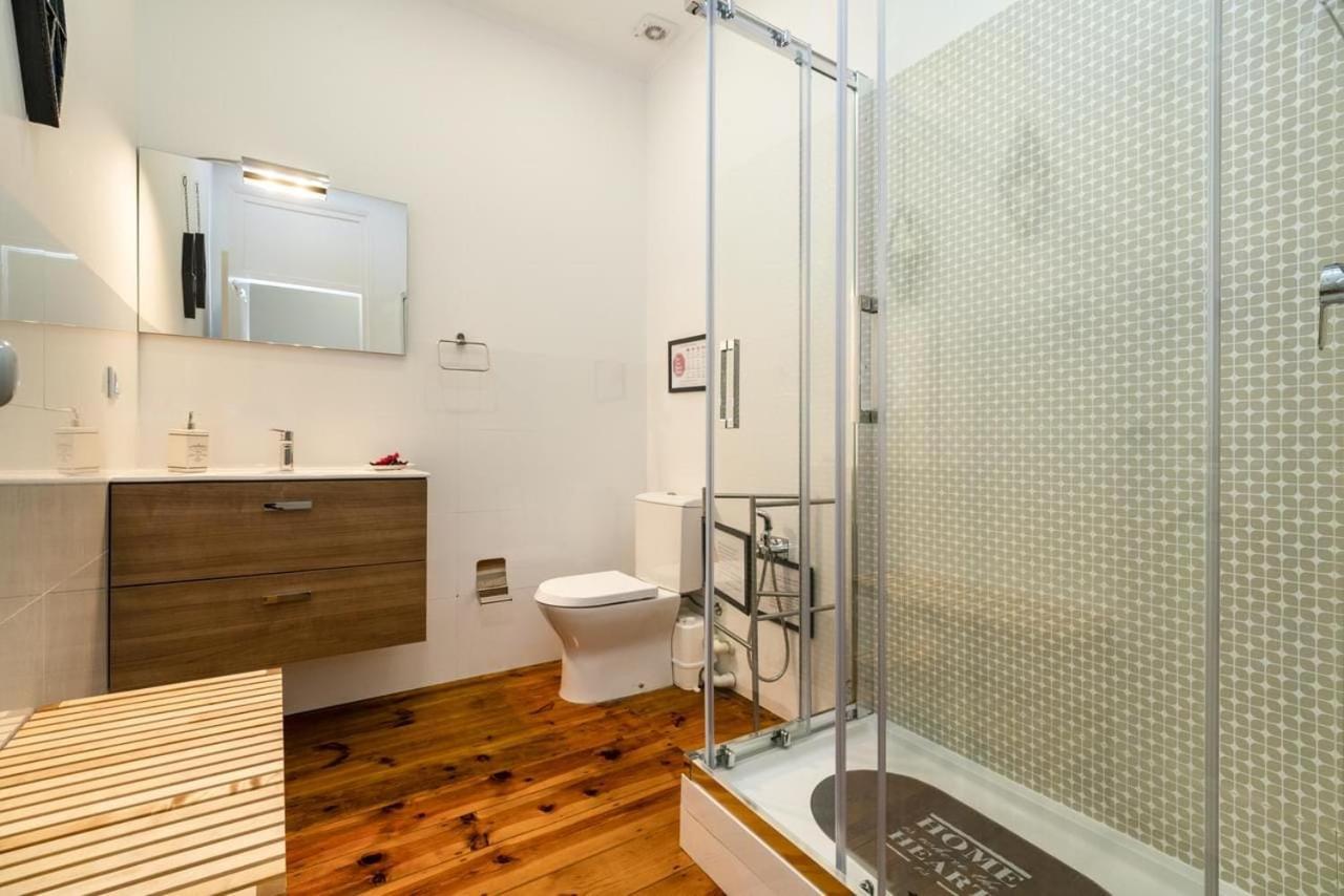 Exotic M2 R2 - Comfortable Classy Double Room With Shared Bath Lisboa Kültér fotó